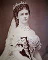 kART à voir: n°288 Elisabeth de Bavière, impératrice d'Autriche, reine ...