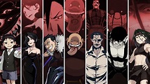 All Sins in Fullmetal Alchemist: Brotherhood, ranked