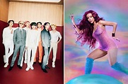 BTS, Doja Cat and More to Perform at Global Citizen Live 2021 – Rolling ...