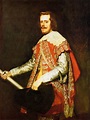 Philip IV, King of Spain, 1644 - Diego Velazquez - WikiArt.org