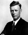 Charles Lindbergh Photograph by Retro Images Archive | Fine Art America