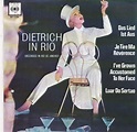 Marlene Dietrich - Dietrich in Rio (EP) - Vinylsingle - CBS 5586 ...