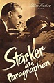 RAREFILMSANDMORE.COM. STARKER ALS PARAGRAPHEN (1936)