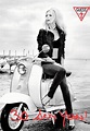 Claudia Schiffer’s Stunning Looks For 30th Anniversary Guess Campaign ...