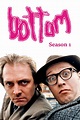 Bottom (TV Series 1991-1995) - Posters — The Movie Database (TMDB)