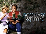 Prime Video: Rosemary and Thyme - Season 3