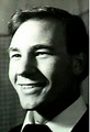Actor Patrick Stewart as a young man. He began his acting career in ...