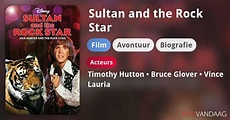 Sultan and the Rock Star (film, 1980) - FilmVandaag.nl