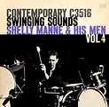Shelly Manne : Swinging Sounds - Shelly Manne + His Men Vol 4 ...