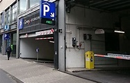 Parkhaus Neven-DuMont-Straße 1 - Köln - Parken in Köln