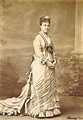 La Reina María de las Mercedes de Orleans Beauchy Photo