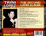 My music new: Trini Lopez - The Second Latin Album