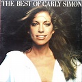 Carly Simon – The Best Of Carly Simon (1975, PRC - Richmond Pressing ...
