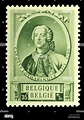 Sello belga (1941): El Príncipe Carlos Alejandro de Lorena (1712-1780 ...