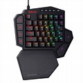 Redragon K601 DITI X One-Handed RGB Mechanical Gaming Keyboard - Built ...