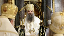 Novo patriarca da Igreja Ortodoxa Sérvia reafirma que o Kosovo é a ...