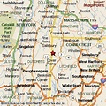 Sharon, Connecticut Area Map & More