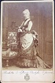 Princess Elisabeth of Saxony Duchess of Genoa | Victorian fashion, Vintage photos, Photo