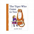 The Tiger Who Came To Tea Book | ZSL Shop