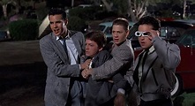 Back to the Future, 1985. | Back to the future, Billy zane, Zane