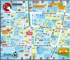 Discover Shinjuku: A Comprehensive English Map for Tourists
