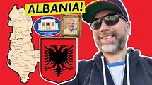 Politics of ALBANIA | A political tour of Tirana! - YouTube