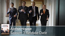 Alpha House Season 3: News, Premiere Date, Cast, Spoilers, Episodes
