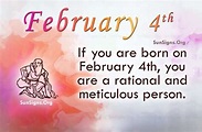 February 4 Famous Birthdays - SunSigns.Org