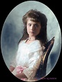Grand Duchess Anastasia | Великая княжна Анастасия | Anastasia romanov ...