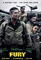 Fury Brad Pitt Dvd Cover