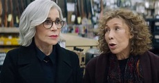 Moving On Trailer: Jane Fonda & Lily Tomlin Reunite in New Comedy Pic