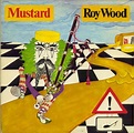Roy Wood Mustard US vinyl LP album (LP record) (789090)