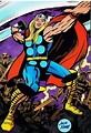 Pin by Laurent Montoute on Jack Kirby | Thor comic art, Thor art ...