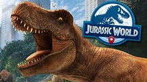 Jurassic World™ Alive - AR Mobile Game - Roaring its way to you this ...