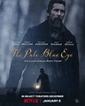 Official Poster for 'The Pale Blue Eye' : r/movies
