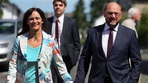 Besuch in der Heimatstadt von SPD-Kanzlerkandidat Martin Schulz | Politik