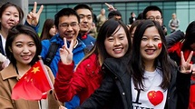 More young Chinese going abroad for studies – but more are also ...