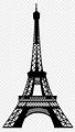 Eiffel Tower Clip Art, PNG, 916x1600px, Eiffel Tower, Black And White ...
