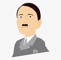 Cartoon , Png Download - Adolf Hitler Clip Art , Free Transparent ...