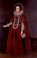 Royal Portraits: Constance of Austria, Queen of Poland
