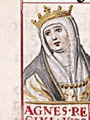 Agnes of Aquitaine, Queen of León and Castile Biography - Queen consort ...