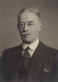 NPG x165092; Lawrence John Lumley Dundas, 2nd Marquess of Zetland ...
