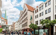 Lübeck Breite Straße