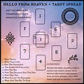 Did you know you can use the Tarot to communicate with departed loved ...