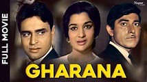 Gharana 1961 Full Movie | Blockbuster Hindi Movie | Raaj Kumar ...
