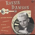 Ronnie Dawson LP: Action Packed (LP, 10inch) - Bear Family Records