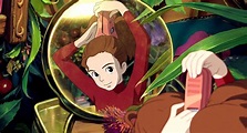 Llega a Netflix, Arrietty y el Mundo de los Diminutos | Anime y Manga ...