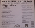 Ernestine Anderson With The Clayton-Hamilton Jazz Orchestra – Boogie ...