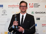German Director Jan Ole Gerster Poses Editorial Stock Photo - Stock ...