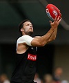 Reluctant leader Nathan Brown becomes a Magpie role model - AFL.com.au